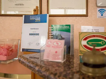 Hotel Benacus Bardolino