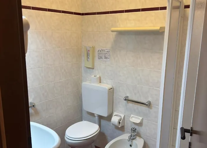 Benacus Hotell Bardolino