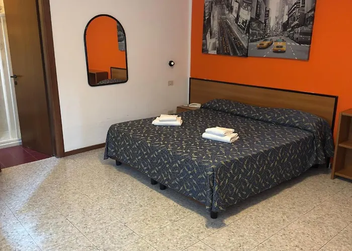Hotell Benacus Bardolino