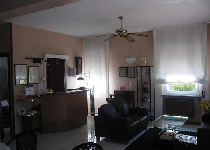 Benacus Hotell Bardolino