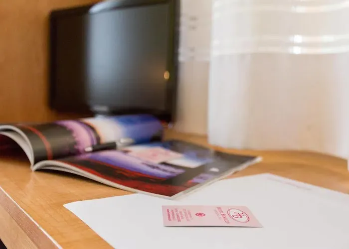 Benacus Hotell Bardolino