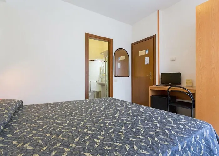Hotell Benacus Bardolino