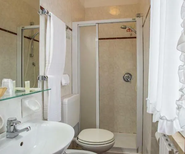 Hotell Benacus Bardolino