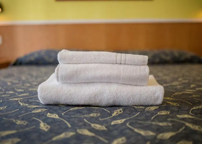 Hotell Benacus Bardolino